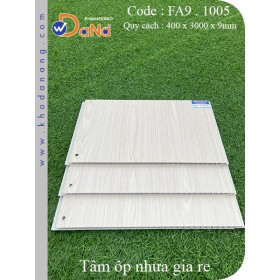 Tấm ốp nhựa giá rẻ FA9 - 1005